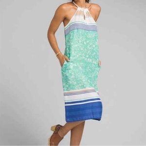 Prana Parisol Midi Dress